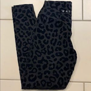 Balance Athletica lux panther leggings